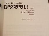 Manuscriptum discipuli - nuotraukos Nr. 2