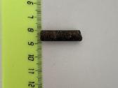 Saulėgrąžų lukštų granulės 8mm 44t Big Bag - nuotraukos Nr. 2