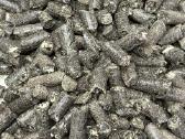 Saulėgrąžų lukštų granulės 8mm 44t Big Bag - nuotraukos Nr. 3