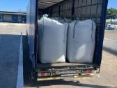 Saulėgrąžų lukštų granulės 8mm 44t Big Bag - nuotraukos Nr. 4