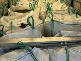 Saulėgrąžų lukštų granulės 8mm 44t Big Bag - nuotraukos Nr. 5