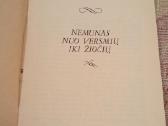Nemunas nuo versmių iki žiočių - nuotraukos Nr. 4
