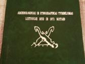 Archeologiniai ir etnografiniai tyrimai Lietuvoje
