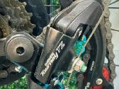 Dviratis Eurobike Xc550 - nuotraukos Nr. 4