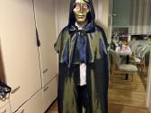 Karnavalinis Kostiumas Fantomas Opera Venecija