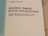 Politinių partijų institucionalizavimas - nuotraukos Nr. 2