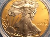 Moneta Usa 2012m. 1 dollar, sidabras