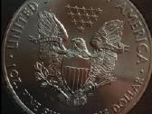 Moneta Usa 2015m. 1 dollar, sidabras - nuotraukos Nr. 2