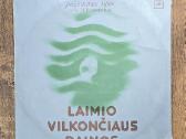 Laimio Vilkončiaus dainos Lp Vg+