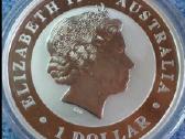 Moneta Australija 2016m. 1 dollar, sidabras(.999) - nuotraukos Nr. 2