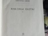 Rinktiniai raštai - nuotraukos Nr. 2