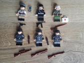 Lego Brickmanija minifigureliu analogas - nuotraukos Nr. 33