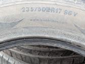 Padangos Kumho 235/50 R17 96y - nuotraukos Nr. 13