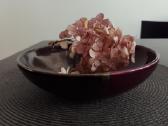 Keramikos dubuo lėkštė, ruda bordo spalva - nuotraukos Nr. 13