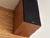 Jamo 5.1 kolonėlės + Marantz garso siųstuvas - nuotraukos Nr. 8
