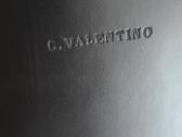 C. Valentino juoda didelė rankinė moterims - nuotraukos Nr. 16
