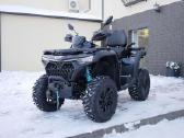 Cfmoto cforce 850 Touring Standard keturratis G3 - nuotraukos Nr. 5