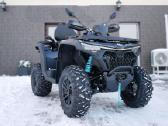 Cfmoto cforce 850 Touring Standard keturratis G3 - nuotraukos Nr. 4