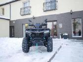Cfmoto cforce 850 Touring Standard keturratis G3 - nuotraukos Nr. 6