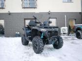 Cfmoto cforce 850 Touring Standard keturratis G3 - nuotraukos Nr. 3