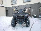 Cfmoto cforce 850 Touring Standard keturratis G3 - nuotraukos Nr. 2