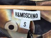 H & Moschino palaidinė 36 dydis - nuotraukos Nr. 4