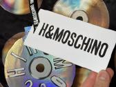 H & Moschino palaidinė 36 dydis - nuotraukos Nr. 6
