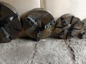 Metalo tekinimo griebtuvai 250,300,400,500mm