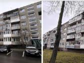 Parduodamas 2 kambariu butas Taikos Pr Klaipeda