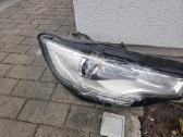 Audi A 6 dešinės lempa priekine - nuotraukos Nr. 2