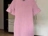Missguided nauja rausva suknelė 36 dydis