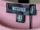 Missguided nauja rausva suknelė 36 dydis - nuotraukos Nr. 4