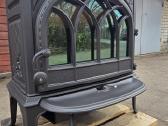 Norvegiška Krosnelė Jotul - nuotraukos Nr. 2