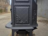 Norvegiška Krosnelė Jotul - nuotraukos Nr. 5