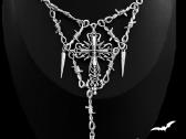 Goth stiliaus pakabukas - nuotraukos Nr. 3