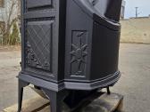 Norvegiška Krosnelė Jotul - nuotraukos Nr. 9