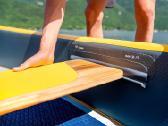 3-vietis pripučiamas kajakas su irklu Aqua Marina - nuotraukos Nr. 5