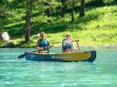 3-vietis pripučiamas kajakas su irklu Aqua Marina - nuotraukos Nr. 8