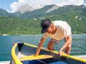 3-vietis pripučiamas kajakas su irklu Aqua Marina - nuotraukos Nr. 10