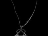 Him grupės Heartagram pakabukas - nuotraukos Nr. 3