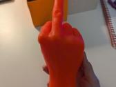 F*ck you žvakė