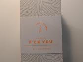 F*ck you žvakė - nuotraukos Nr. 3