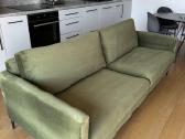 Trivietė sofa