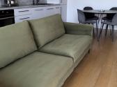 Trivietė sofa - nuotraukos Nr. 4