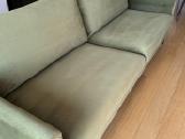 Trivietė sofa - nuotraukos Nr. 5