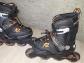 K2 rieduciai 32/37d.