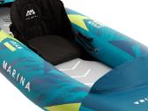 Pripučiamas kajakas su irklu Aqua Marina Steam 312 - nuotraukos Nr. 5