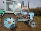 Traktorius Belarus Mtz-80