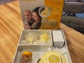 Pientrauks Medela