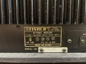 Fisher RS-1035 tikras 1977-ųjų japonas - nuotraukos Nr. 7